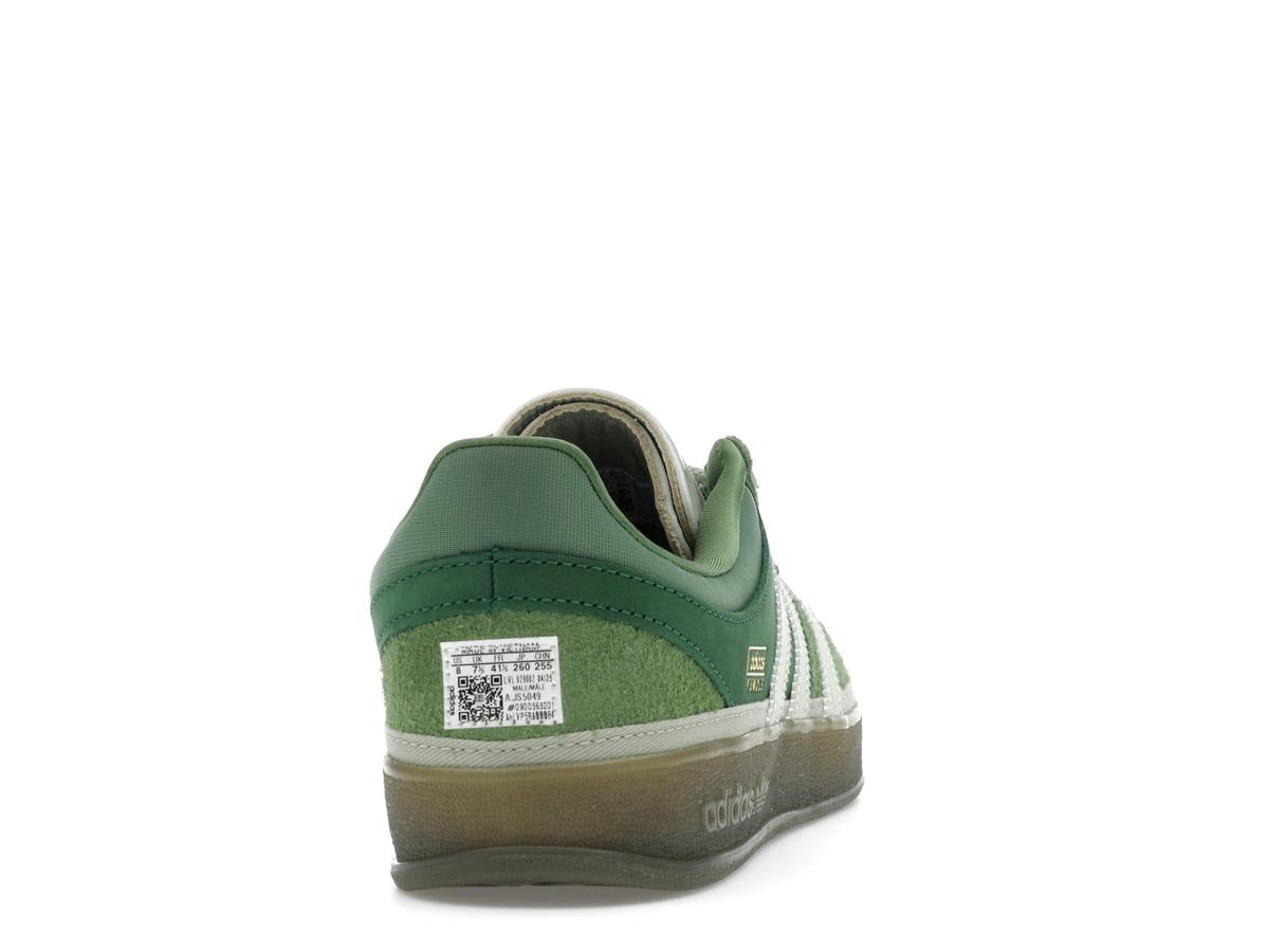 adidas Gazelle Indoor Bad Bunny El Yunque Shoes Amazon Green/Halo Green/Dusty Green - savito
