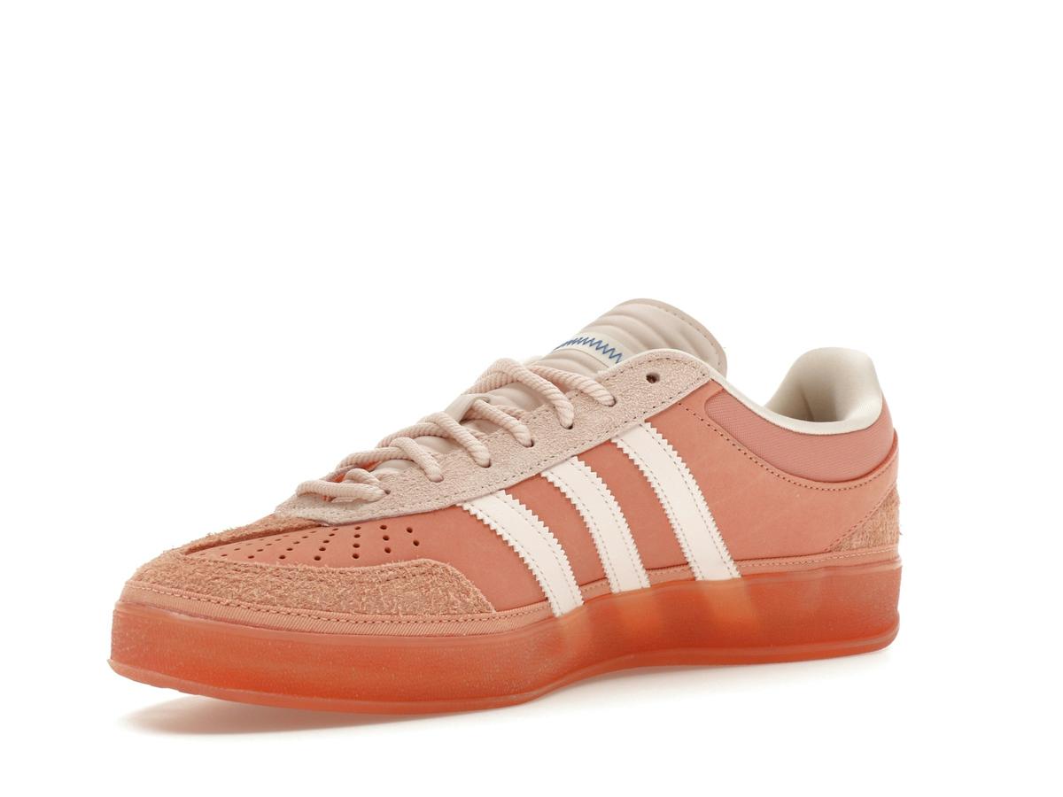 adidas Gazelle Indoor Bad Bunny Cabo Rojo Wonder Clay Wonder Quartz Ash Pink JS5052 - savito
