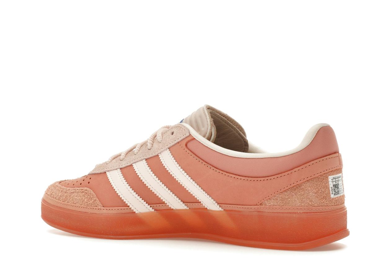 adidas Gazelle Indoor Bad Bunny Cabo Rojo Wonder Clay Wonder Quartz Ash Pink JS5052 - savito
