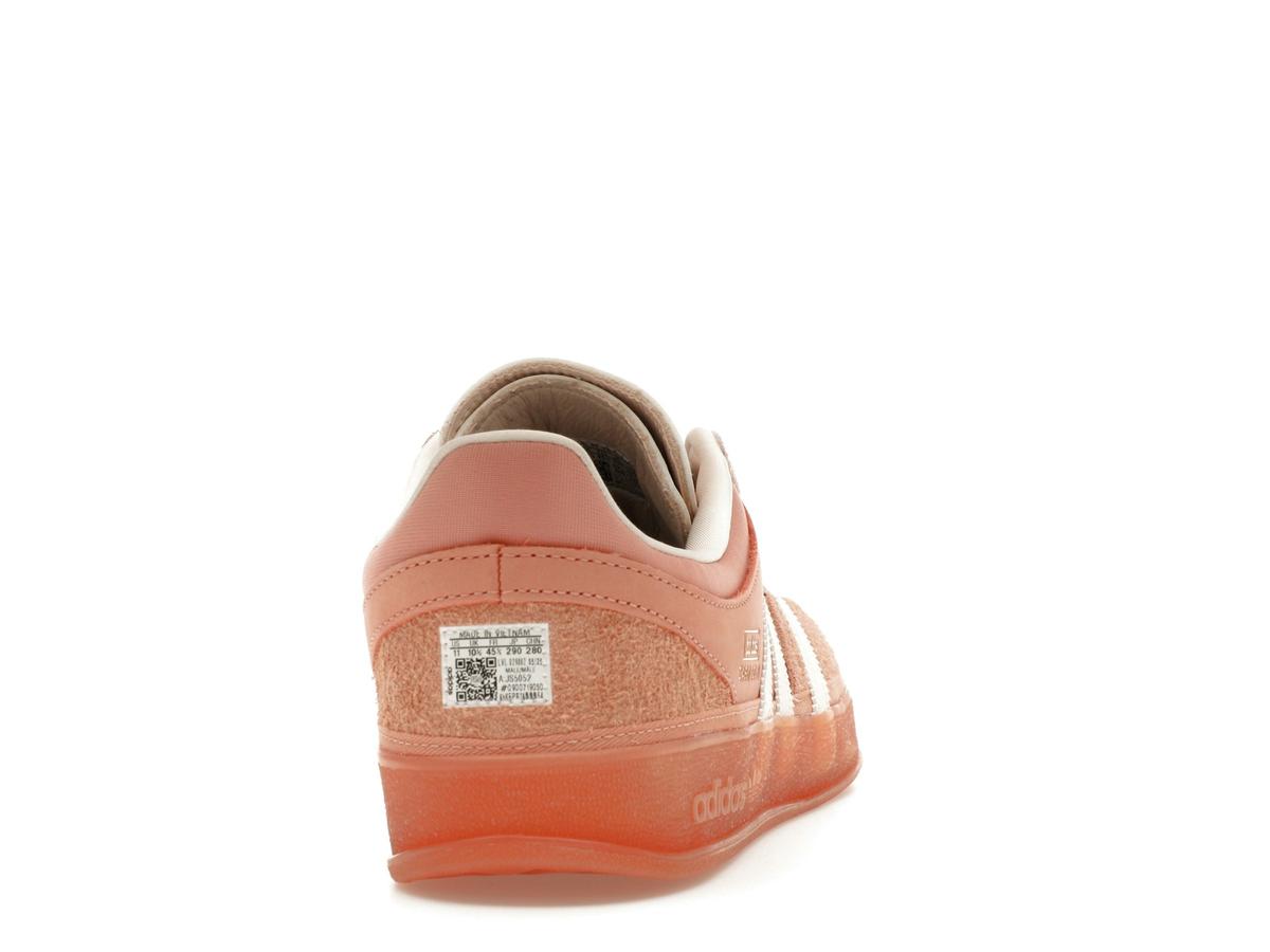 adidas Gazelle Indoor Bad Bunny Cabo Rojo Wonder Clay Wonder Quartz Ash Pink JS5052 - savito