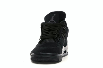 Jordan 4 Retro Black Cat (2020) Sneakers – CU1110-010 – Black Nubuck - savito