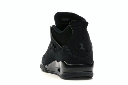 Jordan 4 Retro Black Cat (2020) Sneakers – CU1110-010 – Black Nubuck - savito