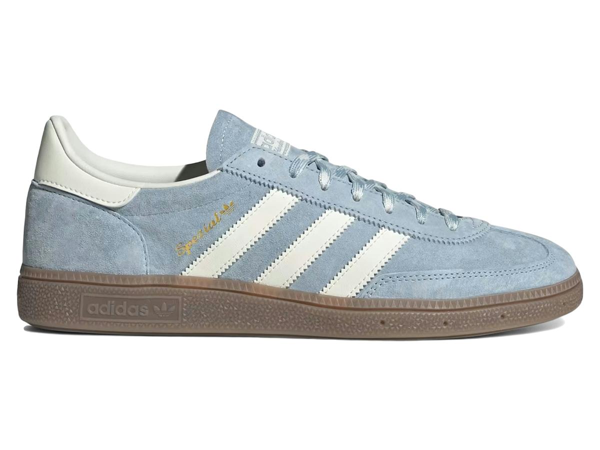 Adidas Handball Spezial Wonder Blue Off White Gum KI5933 - savito