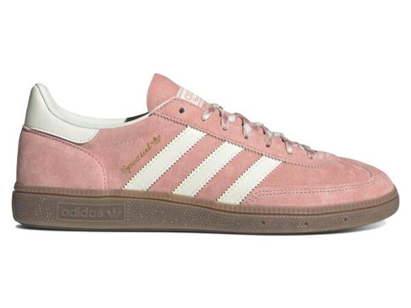 adidas Handball Spezial Wonder Mauve Off White Gum KJ6305 - savito