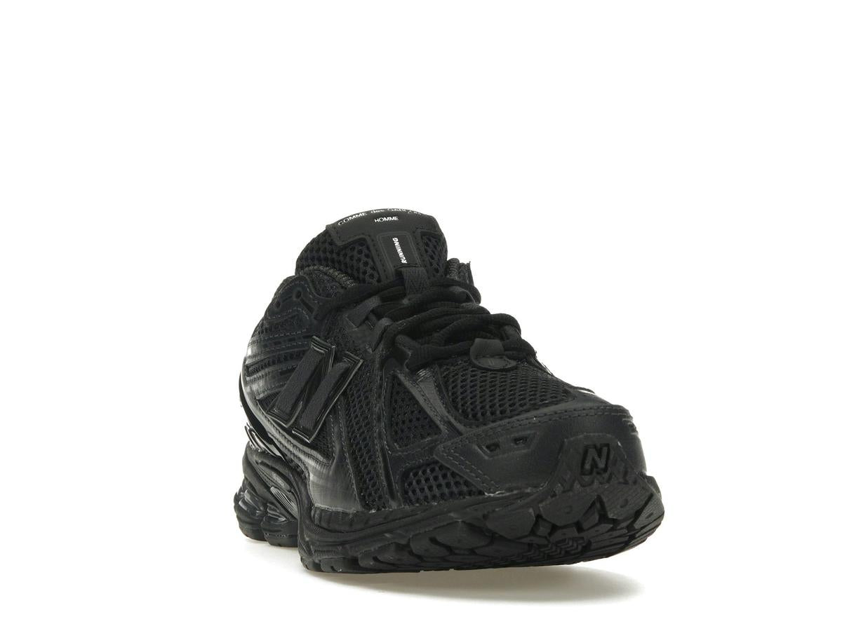 New Balance 1906R Comme des Garcons Homme M1906RCM Black - savito