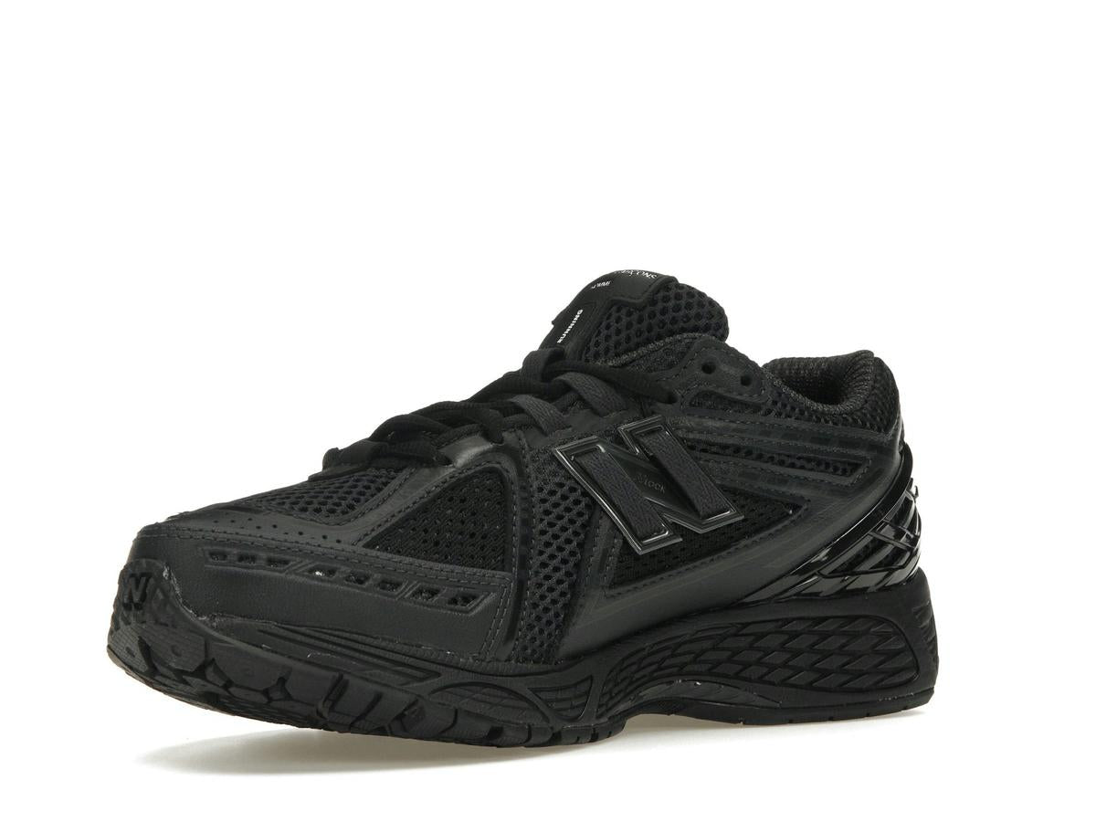 New Balance 1906R Comme des Garcons Homme M1906RCM Black - savito