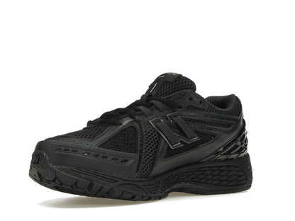 New Balance 1906R Comme des Garcons Homme M1906RCM Black - savito