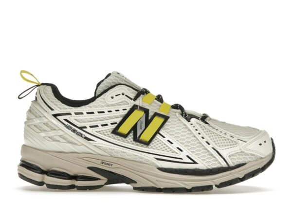 New Balance 1906R GANNI Egret Sneakers M1906RGG - savito