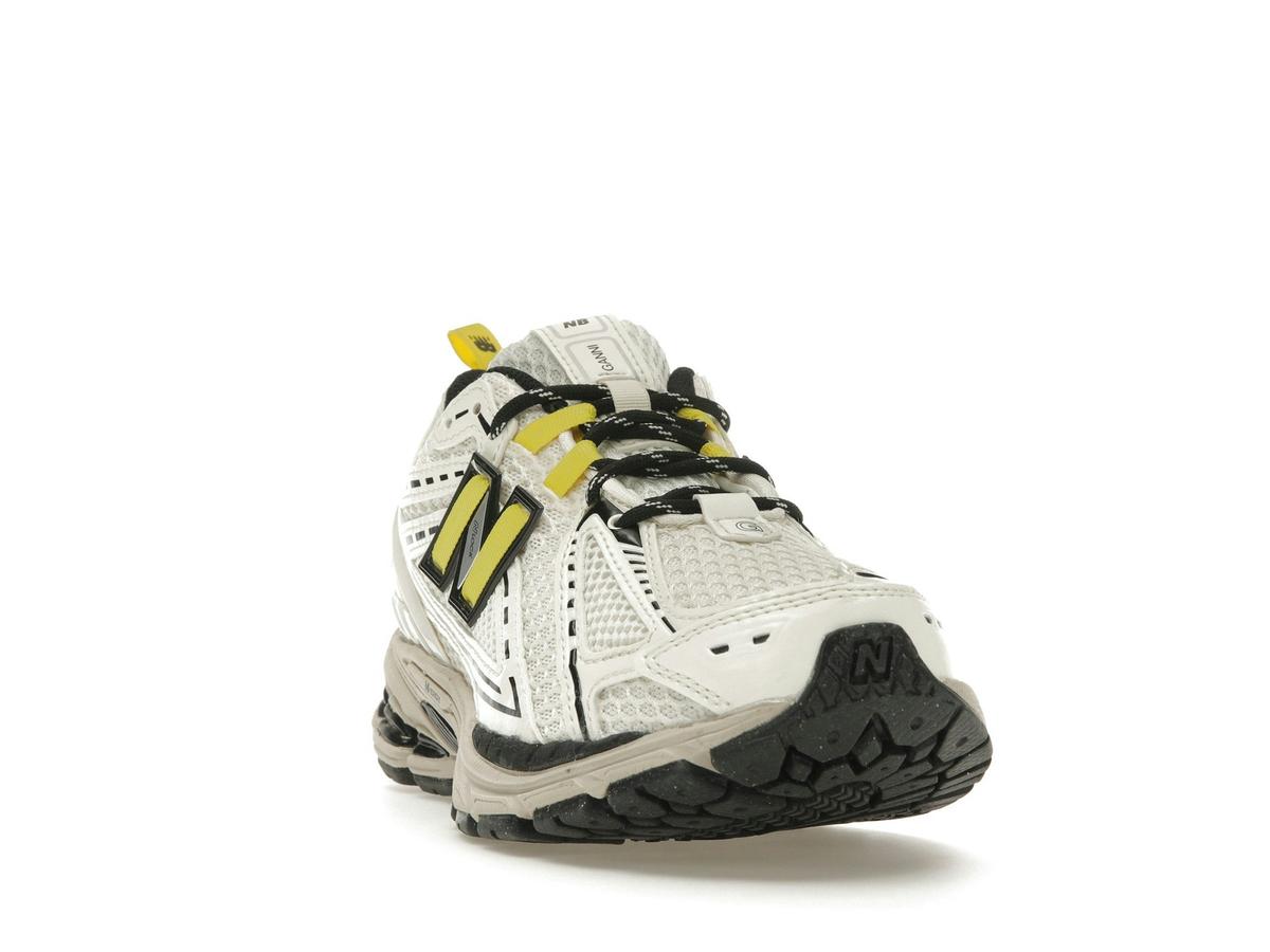 New Balance 1906R GANNI Egret Sneakers M1906RGG - savito