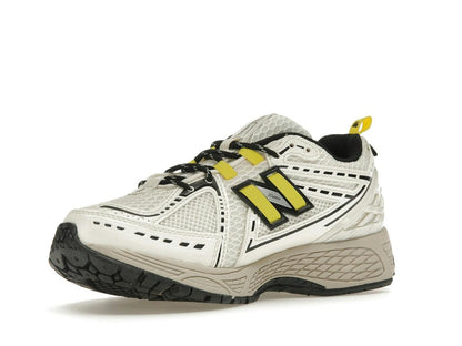 New Balance 1906R GANNI Egret Sneakers M1906RGG - savito