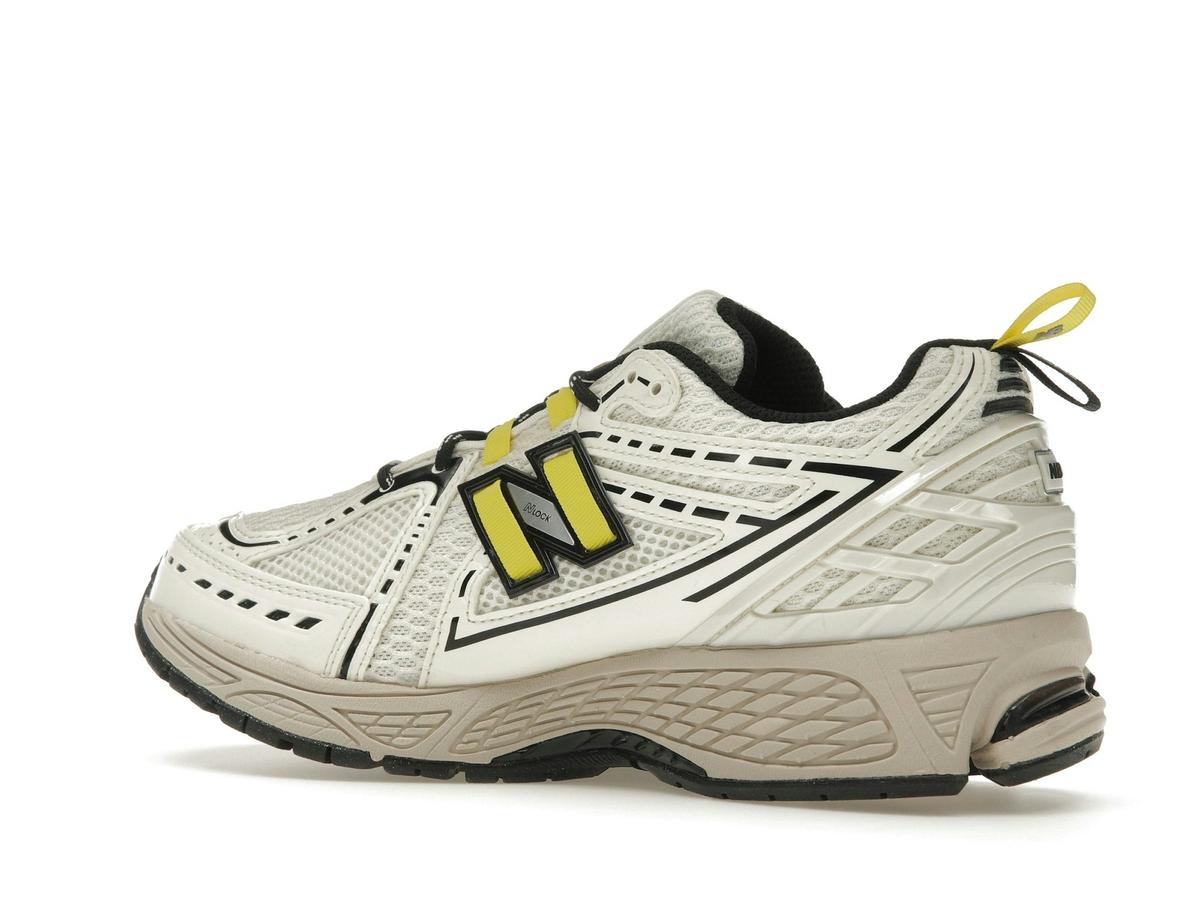 New Balance 1906R GANNI Egret Sneakers M1906RGG - savito