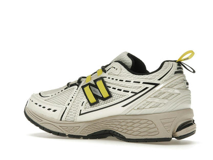 New Balance 1906R GANNI Egret Sneakers M1906RGG - savito