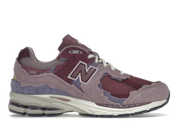 New Balance 2002R Protection Pack Pink Violet M2002RDH - savito