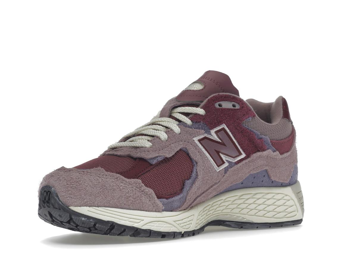 New Balance 2002R Protection Pack Pink Violet M2002RDH - savito