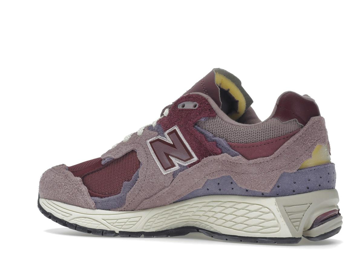 New Balance 2002R Protection Pack Pink Violet M2002RDH - savito