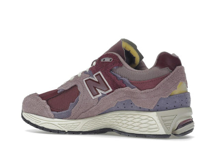 New Balance 2002R Protection Pack Pink Violet M2002RDH - savito