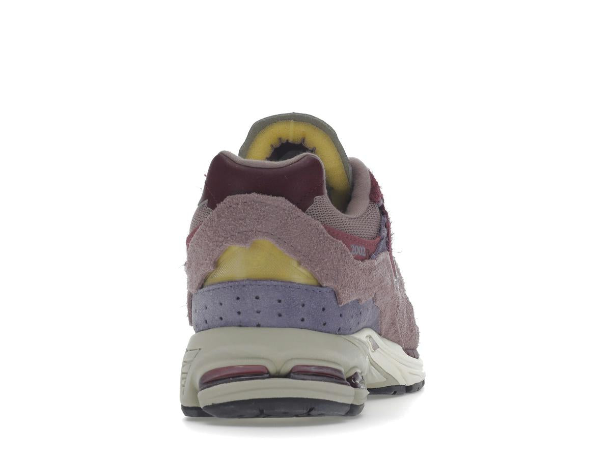 New Balance 2002R Protection Pack Pink Violet M2002RDH - savito