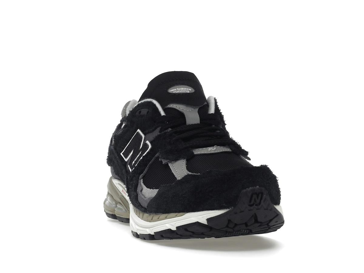 New Balance 2002R Protection Pack Black Grey M2002RDJ - savito
