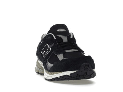 New Balance 2002R Protection Pack Black Grey M2002RDJ - savito