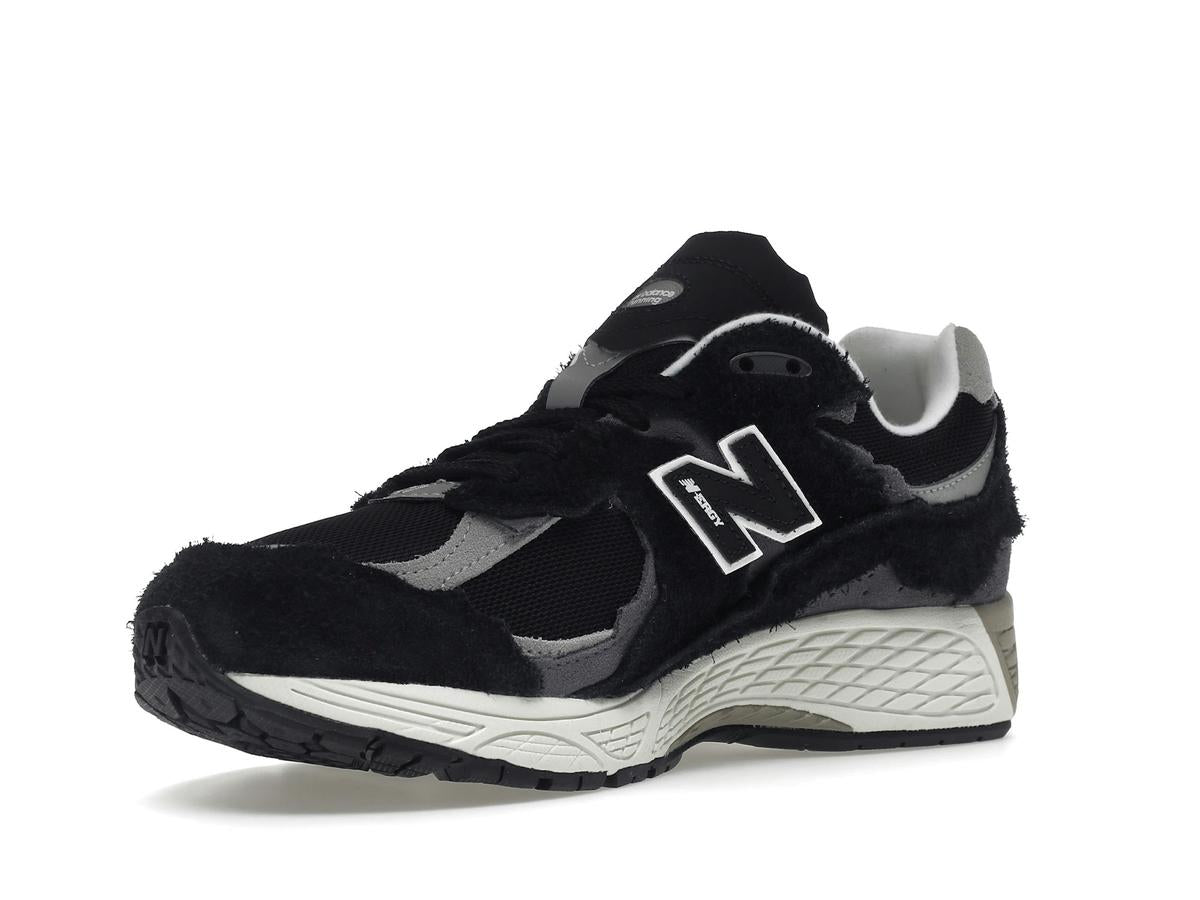 New Balance 2002R Protection Pack Black Grey M2002RDJ - savito
