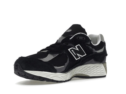 New Balance 2002R Protection Pack Black Grey M2002RDJ - savito