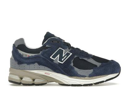 New Balance 2002R Protection Pack Navy Grey M2002RDK - savito