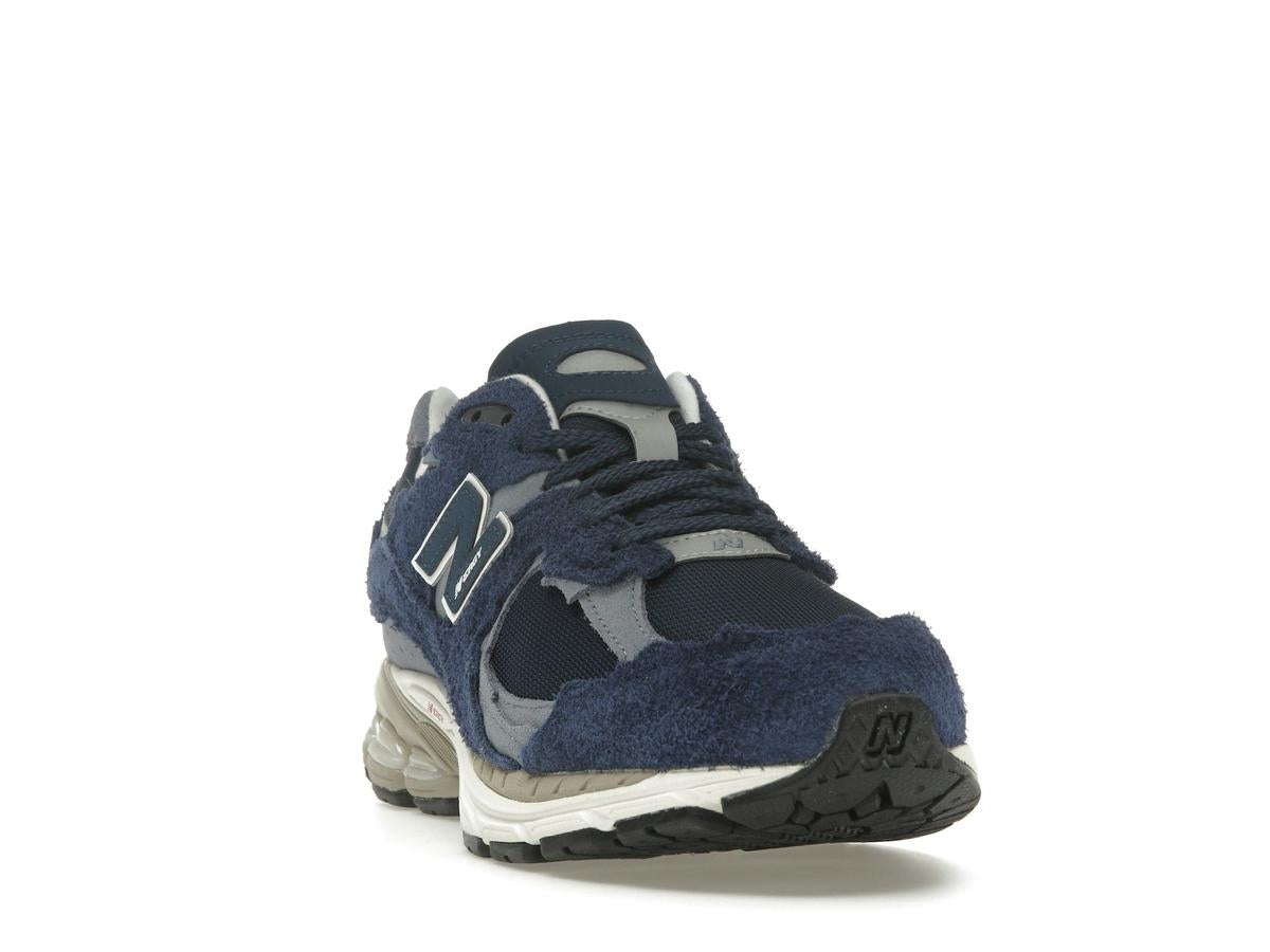 New Balance 2002R Protection Pack Navy Grey M2002RDK - savito