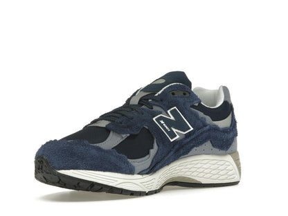 New Balance 2002R Protection Pack Navy Grey M2002RDK - savito