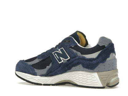 New Balance 2002R Protection Pack Navy Grey M2002RDK - savito