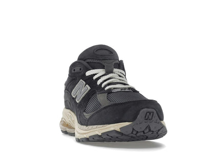 New Balance 2002R M2002RHO Black Dark Grey Sneakers - savito