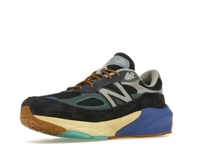 New Balance 990v6 MiUSA Action Bronson Lapis Lazuli M990AC6 - savito