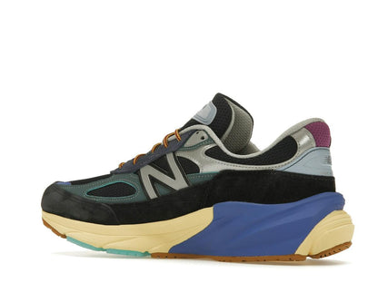 New Balance 990v6 MiUSA Action Bronson Lapis Lazuli M990AC6 - savito