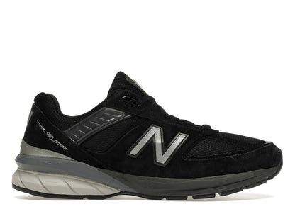 New Balance 990v5 Black M990BK5 - savito