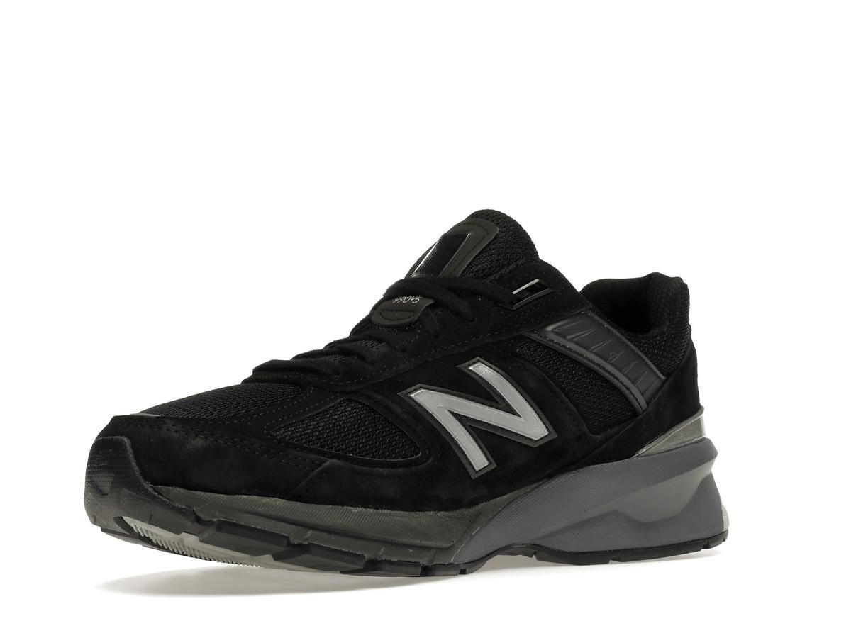 New Balance 990v5 Black M990BK5 - savito