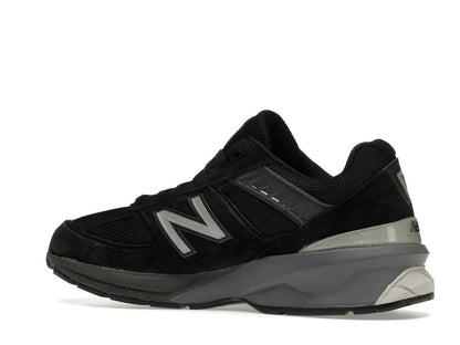 New Balance 990v5 Black M990BK5 - savito