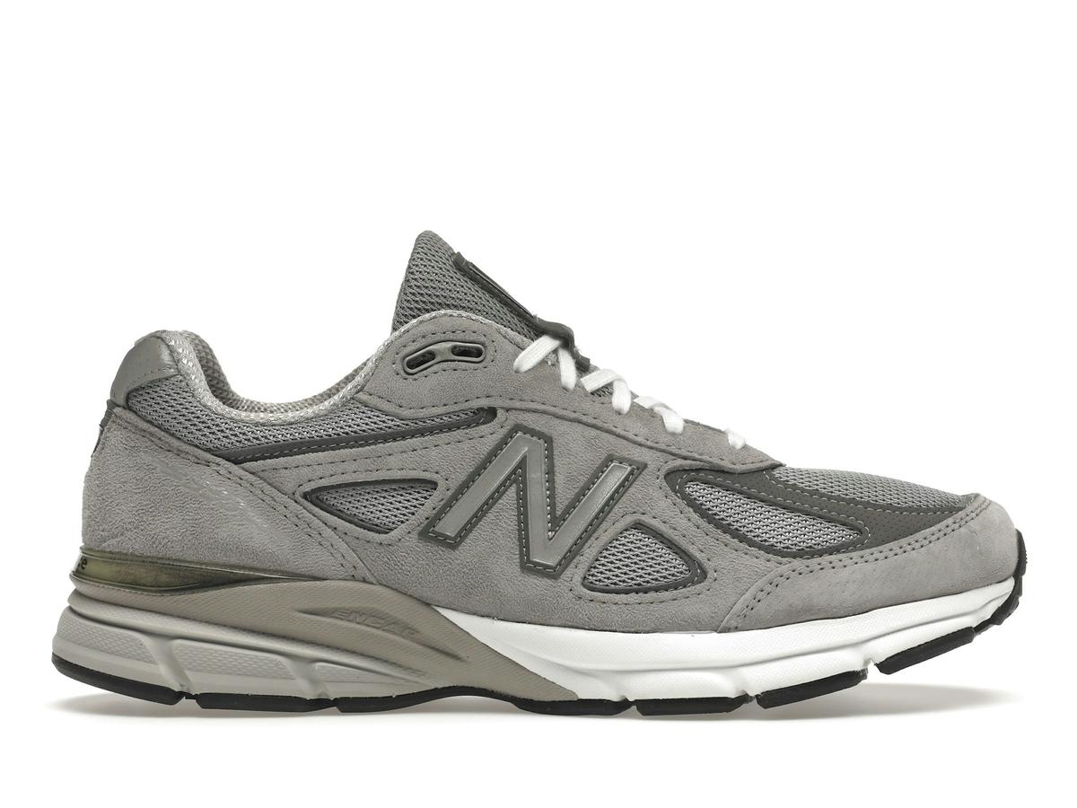 New Balance 990v4 Grey M990GL4 - savito