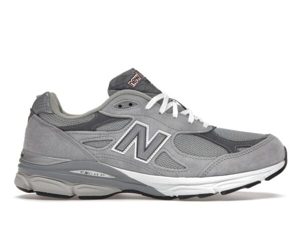 New Balance 990v3 MiUSA Grey M990GY3 - savito