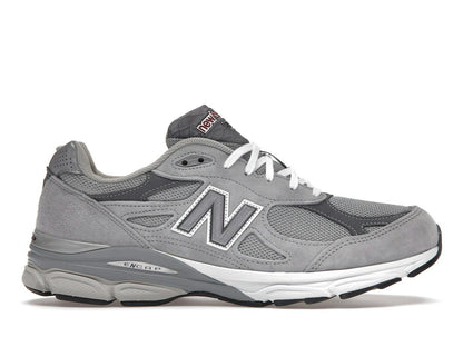 New Balance 990v3 MiUSA Grey M990GY3 - savito