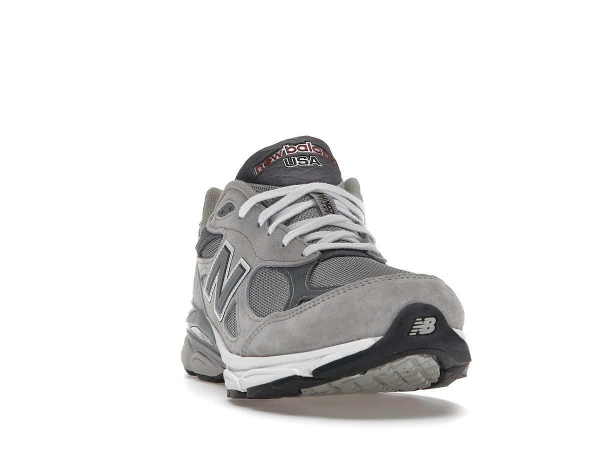 New Balance 990v3 MiUSA Grey M990GY3 - savito