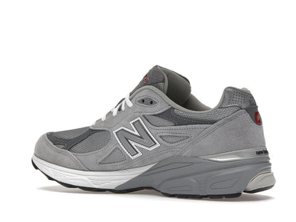 New Balance 990v3 MiUSA Grey M990GY3 - savito