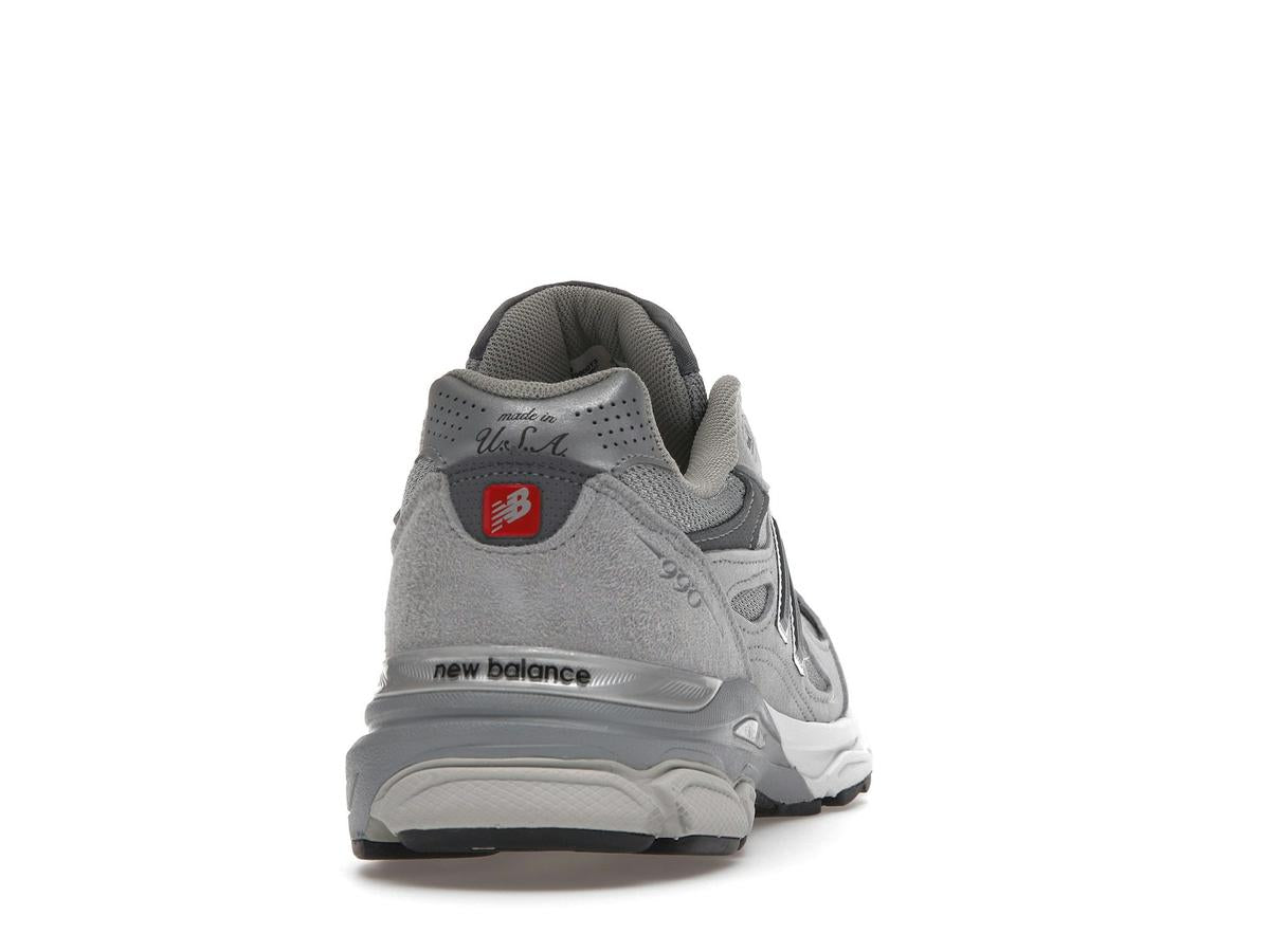 New Balance 990v3 MiUSA Grey M990GY3 - savito