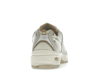 New Balance 530 Beige Angora MR530AA Lifestyle Sneakers - savito