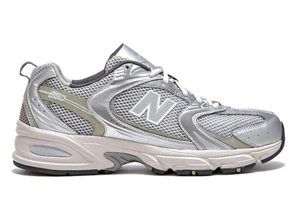 New Balance 530 Silver Khaki MR530KMW - savito