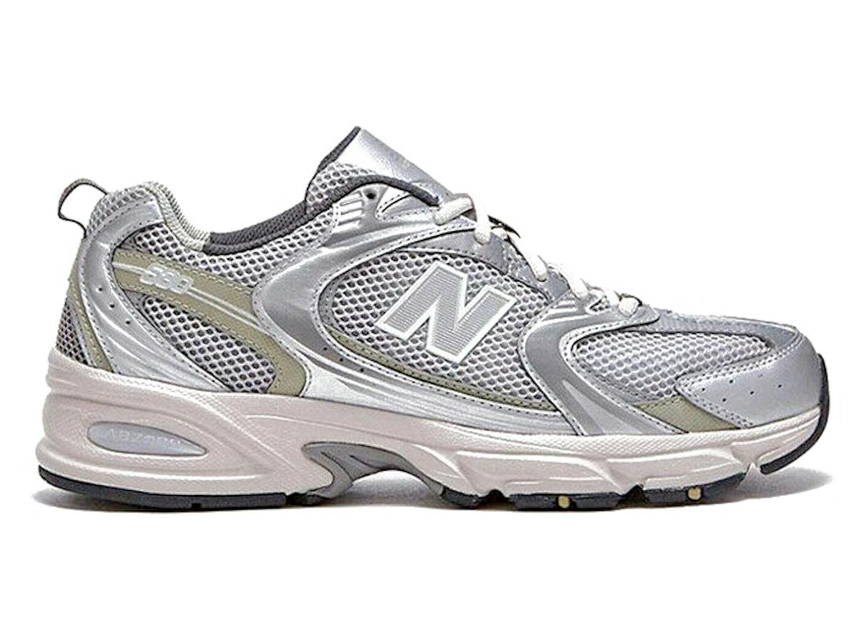 New Balance 530 Silver Khaki MR530KMW - savito