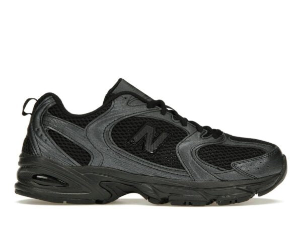 New Balance 530 Black Dark Grey MR530PB - savito