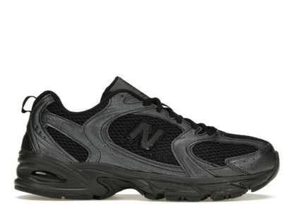 New Balance 530 Black Dark Grey MR530PB - savito