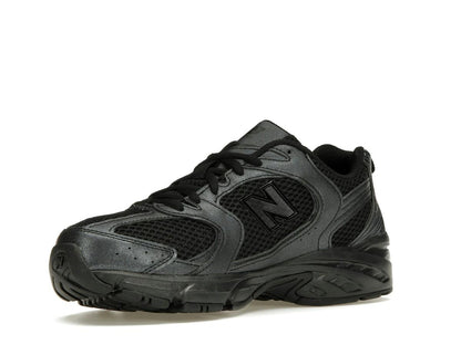 New Balance 530 Black Dark Grey MR530PB - savito