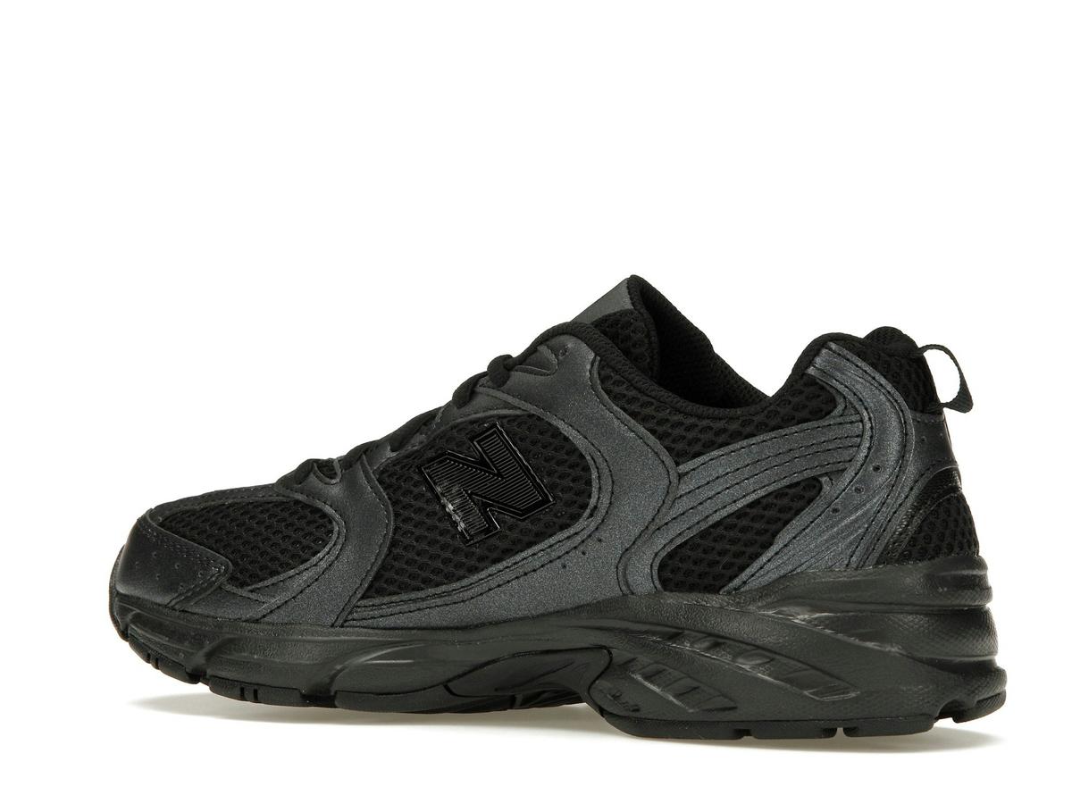 New Balance 530 Black Dark Grey MR530PB - savito