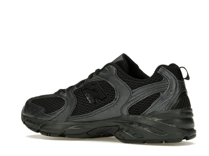 New Balance 530 Black Dark Grey MR530PB - savito