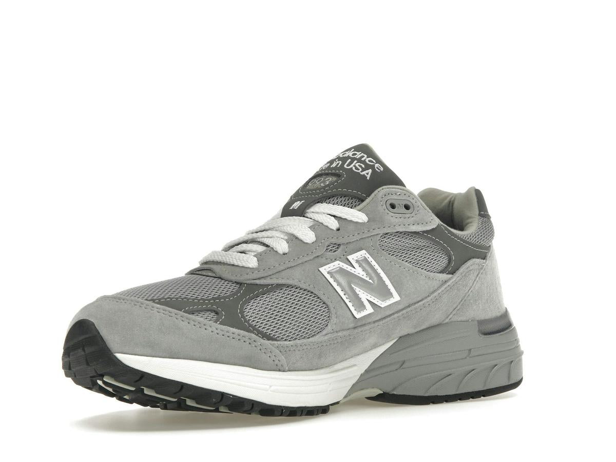 New Balance 993 MiUSA Grey MR993GL - savito